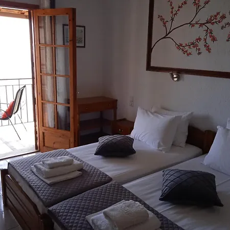 Nemesis Apartment *